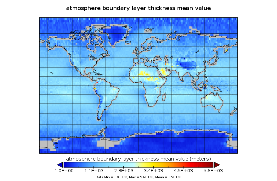procent Stillehavsøer Mart GES DISC Dataset: GPS Radio Occultation Boundary Layer Depth Annual L3 V1  (GPSROZPBLA 1)